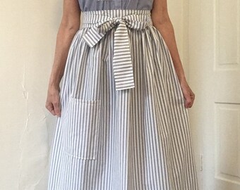 Full Gathered Farmhouse Apron
