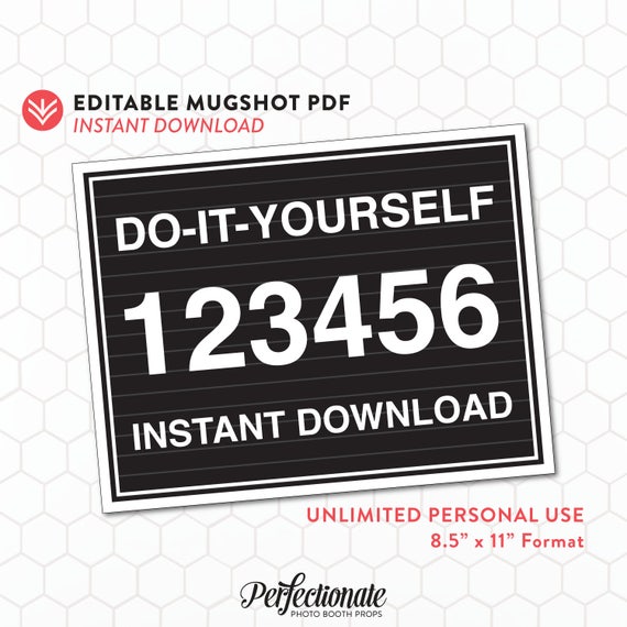 diy-mugshot-sign-mugshot-template-unlimited-personal-use