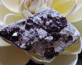 Cuprite, Mineral Specimen, Mexico