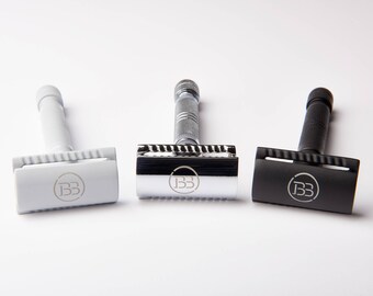 Double Edge Safety Razor