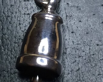 Small plain bell .935