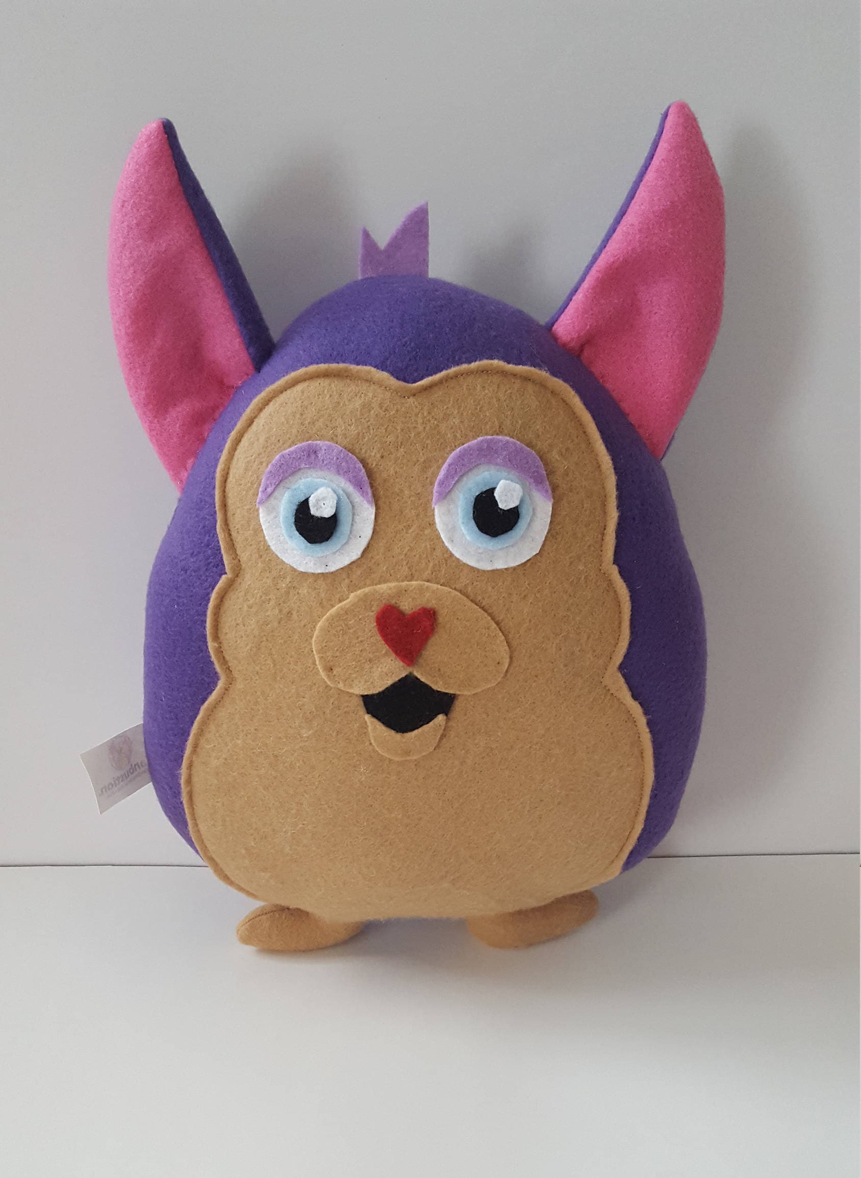 tattletail stuffed animal