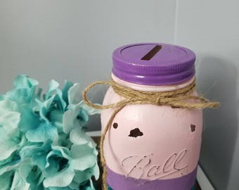 Piggy Bank - mermaid