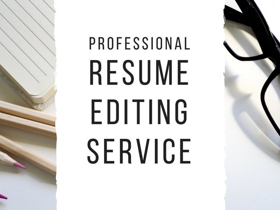 resume editing service resume edit cover letter edit resume