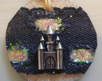 Castle Necklace (WT&J) on SALE