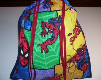 LOVELY CARRYING BAGS - spiderman shoe bags - spiderman school bags - spiderman sport bags - spiderman gym bags - spiderman travel bags