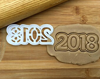 2018 Cookie Cutter/Multi-Size/Set of 2 Option