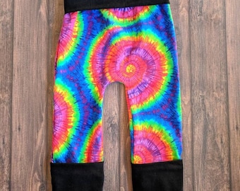 Tie Dye Maxaloones