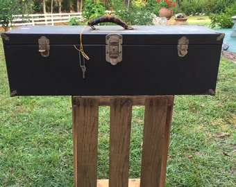Vintage SK Metal Tool Box
