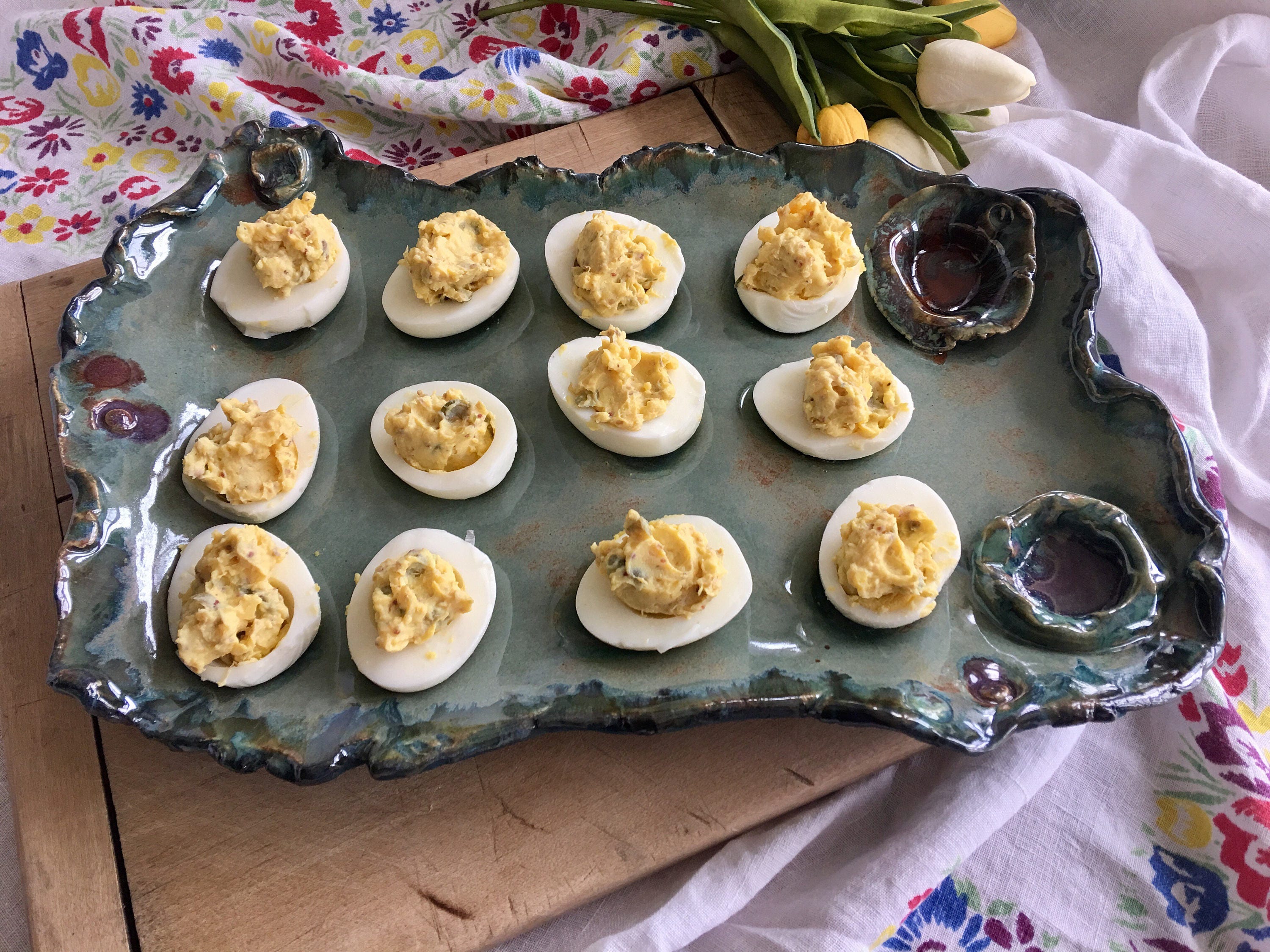 Deviled Egg Serving Tray