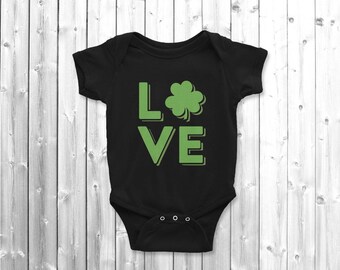Shamrock baby, irish baby, shamrock baby shower, baby shower gift, irish baby shower, shamrock shower, irish baby gift, st patricks day