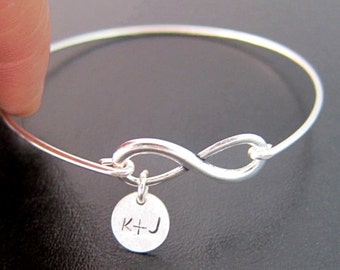 Personalized Girlfriend Gift Idea, Girlfriend Bracelet for Girlfriend Birthday, Gift for Her, Anniversary Gift for Girlfriend