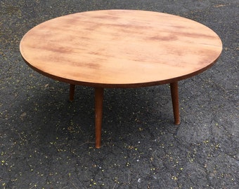 Paul McCobb Planner Group Coffee Table