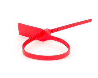 OFF WHITE Zip Tie
