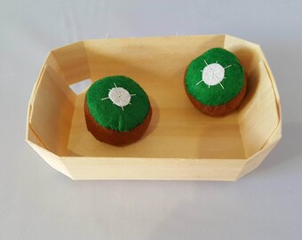 Kiwi - dinette - felt food - merchant
