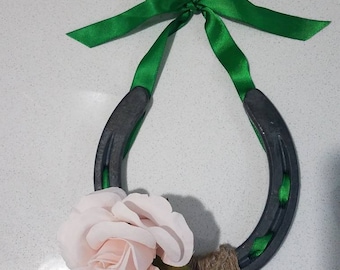Pretty Lucky Horseshoe