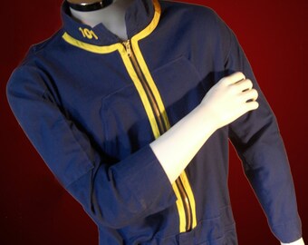 Lone Wanderer Vault Dweller Coveralls - Male (V0M)