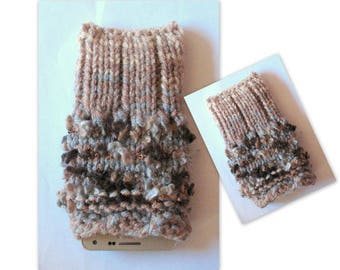 iPhone 6 case iPhone 6s case Rainbow Phone Sleeve Knit Phone Case Vegan Cell Phone Cozy Knitted Mobile Phone Sock iPhone 6 plus case iPhone