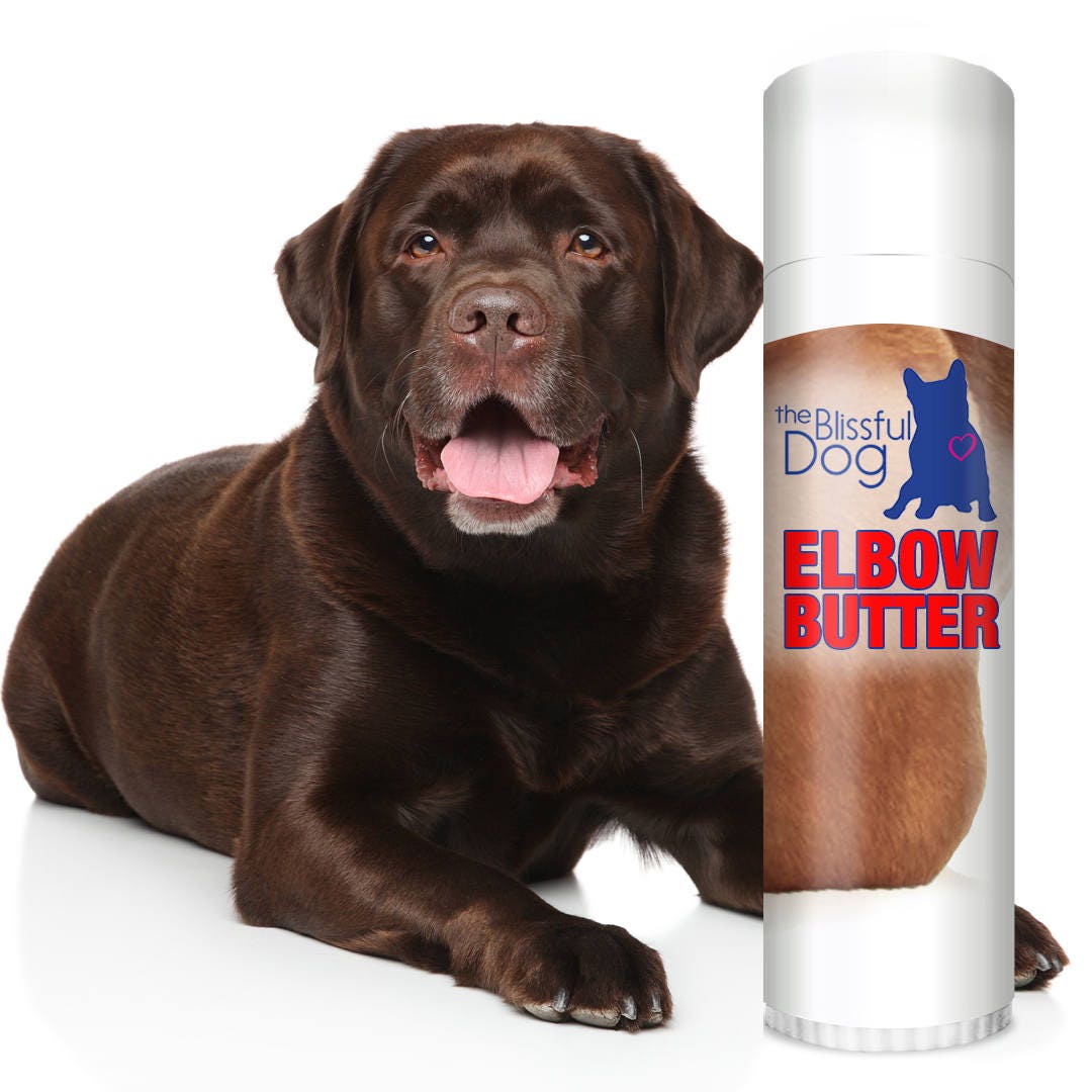 Dog Elbow Butter All Natural Handcrafted Moisturizing Balm for
