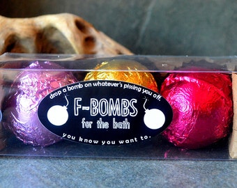 Bath Bomb Gift Set. Bath Bomb Set. F Bomb. Bath Bomb. Bath Bomb Gag Gift. Bath Bomb Gift Sets. The F Bomb. Bath Bomb Gift. Funny Bath Bombs.
