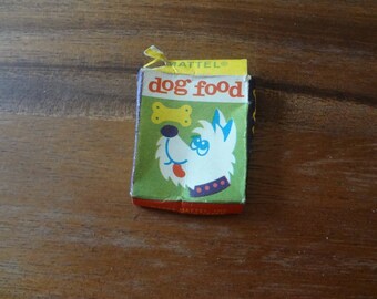 Barbie ~ #1613 Dog n Duds: dog food