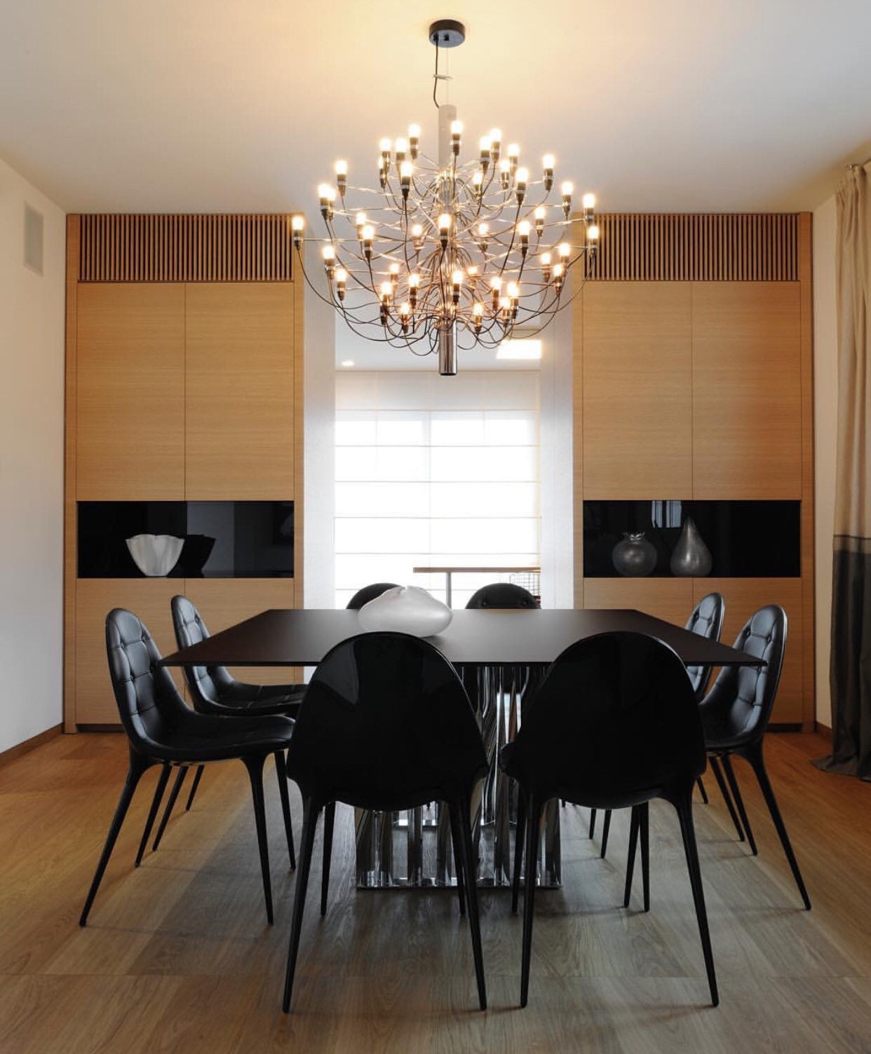 Rare Vintage Midcentury Chandelier Gino Sarfatti 1958 Arteluce Description Rare Vintage Midcentury Chandelier Gino Sarfatti