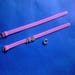 10mm 2 pcs pick your color Adjustable silicone strap wristband bracelet diy jewelry making fits letter slider/charm 10 mm