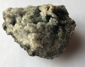 Black Amethyst Crystal Cluster