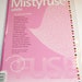 MISTY FUSE The Ideal Sheer Fusible Webbing 2.5yds - two sided bonding for fine fabrics, appliques craft and all fiber arts