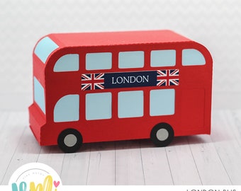 London Bus Cutting File