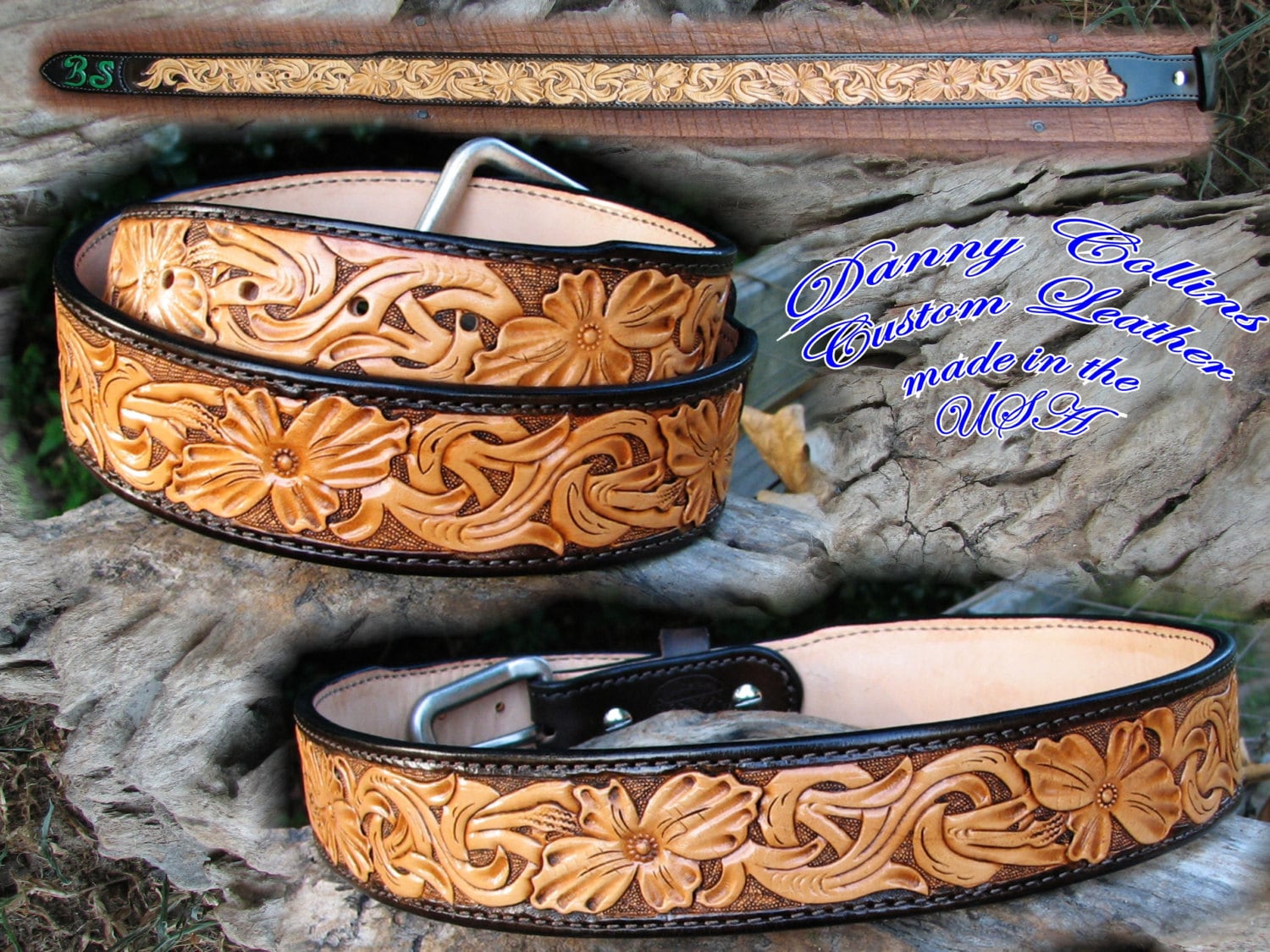 Custom Leather Belts Tooled Leather Belts Western Belts   Il Fullxfull.992715756 B87a 