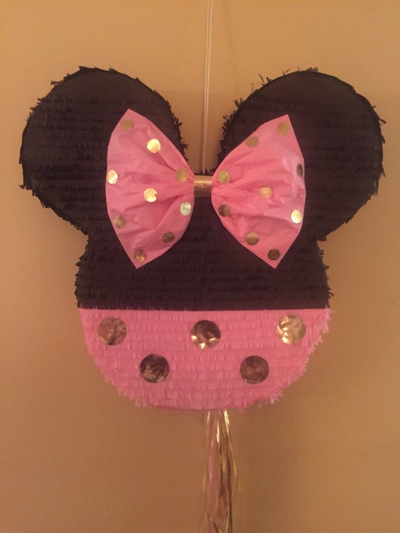 Minnie Mouse Pinata 4488