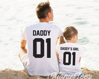 Daddy and me outfits daddy and me shirts daddy and daughter shirts daddy and son shirts father and daughter shirts dad and daughter shirts