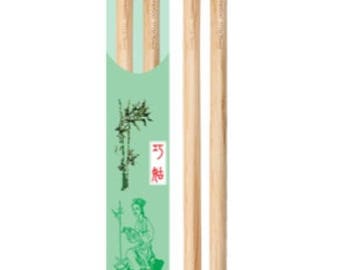 ChiaoGoo 13 Inch (33 cm) Single Point Wooden Knitting Needles (Sizes 17 through 50)
