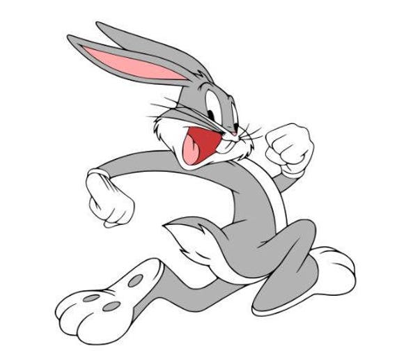 Download Bugs Bunny Svg file Svg Cutting file Disney Svg file Svg