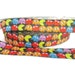 Game FOE, Fold Over Elastic, FOE, Fold over Elastic by the Yard, DIY Hair Ties and Headbands, 5/8" Fabric