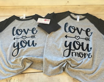 Mom and Daughter Matching ~ Mommy & Me Matching Shirts ~ Mother And Son ~ Mother and Daughter ~ Mommy Matching Matching Outfit Gift For Mom