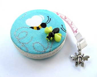 Measuring Tape Flying Bees Retractable Pocket Tape Measure