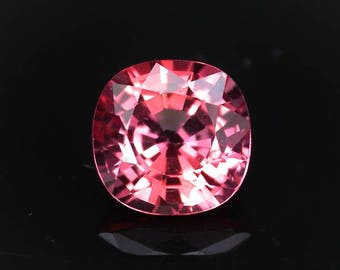 4.81 ctw. padparacha sapphire loose gemstone.