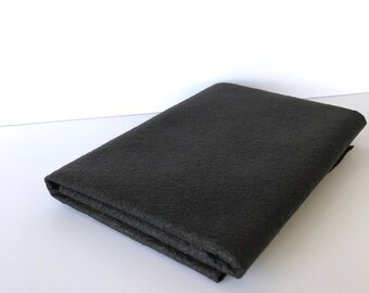 24"x48", Microgreen grow mat, Capillary mat/Watering mat/Vacation Watering Mats/Self Watering mat/reuseble/black color