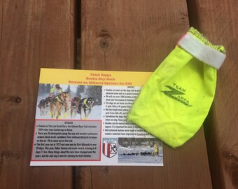 Bootie from the Iditarod Trail