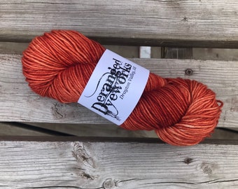 100% Superwash Merino Wool Yarn - Worsted Weight
