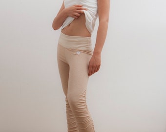 Organic Pima Cotton Top with Support