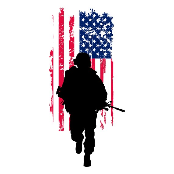 Download Memorial day SVG, Fallen soldier SVG, Patriotic SVG ...