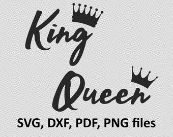 Free Free His Queen Her King Svg Free 293 SVG PNG EPS DXF File