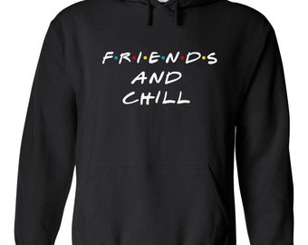 from friends hoodie