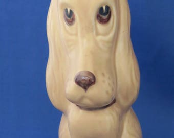 Lovely Sylvac Pottery ''Sad Eyed Dog'' No 2950