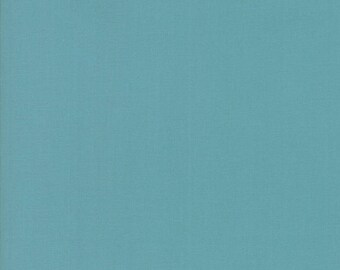 Moda Bella Solids Teal 87