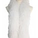White 4 ply Ostrich Feather Boa Boas Scarf Prom Halloween Costumes Birthday Gifts Dancing Decorations Cynthia's Feathers SKU: 9P11