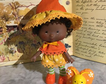 Vintage Strawberry Shortcake Orange Blossom and Marmalade